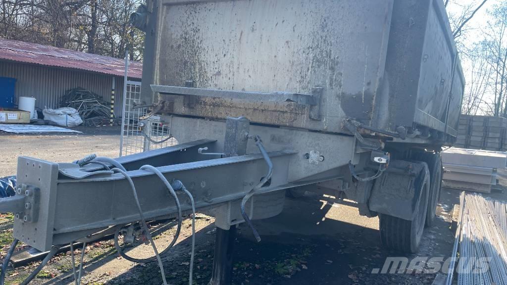 Panav TS 3 -18 Kiper prikolice