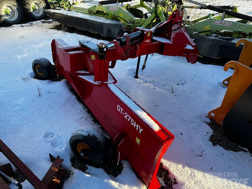 Fransgård GT 275 HY Sniježne daske i  plugovi