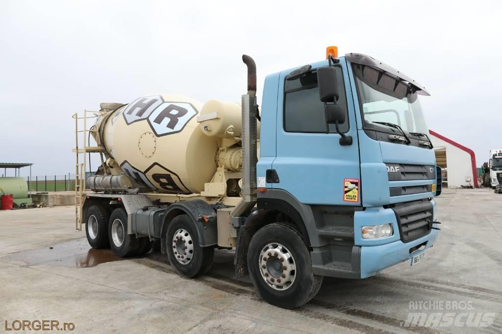DAF CF85 Kamioni mikseri za beton