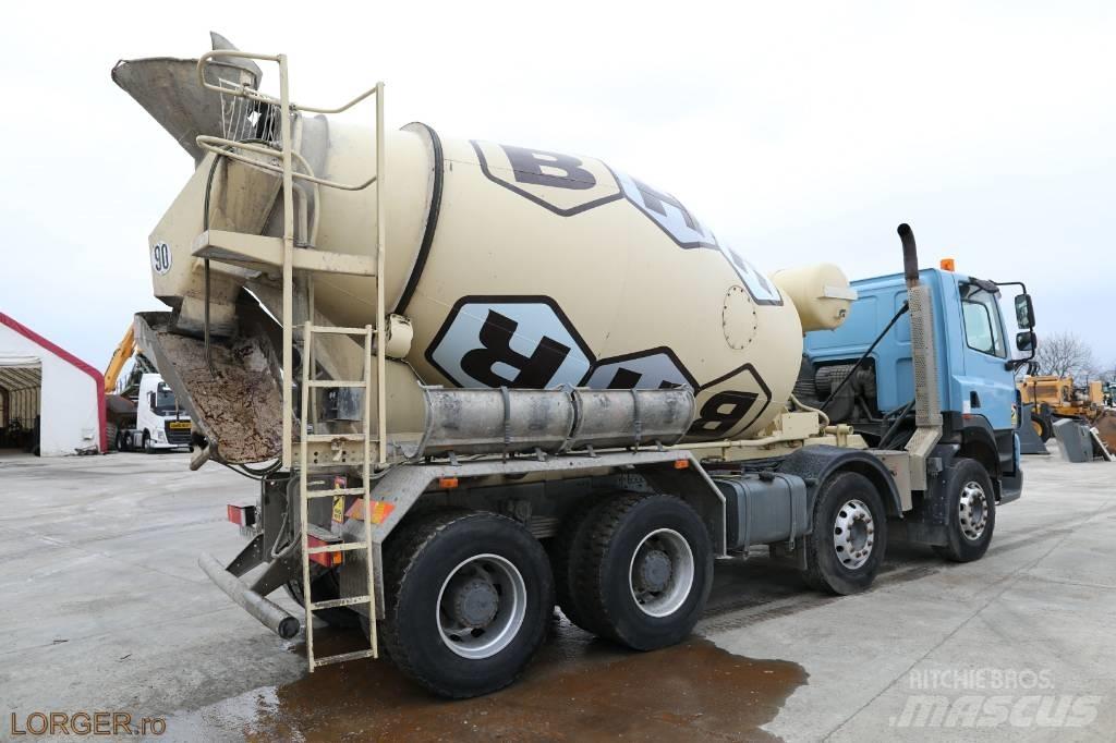 DAF CF85 Kamioni mikseri za beton
