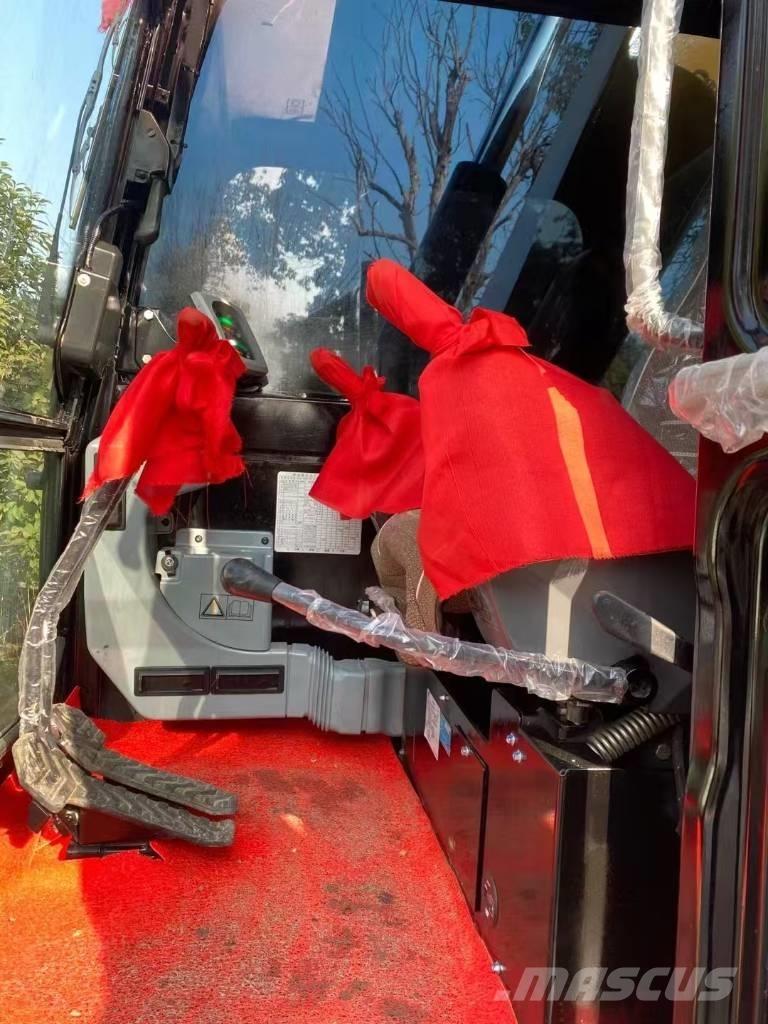 CAT 307E Bageri gusjeničari