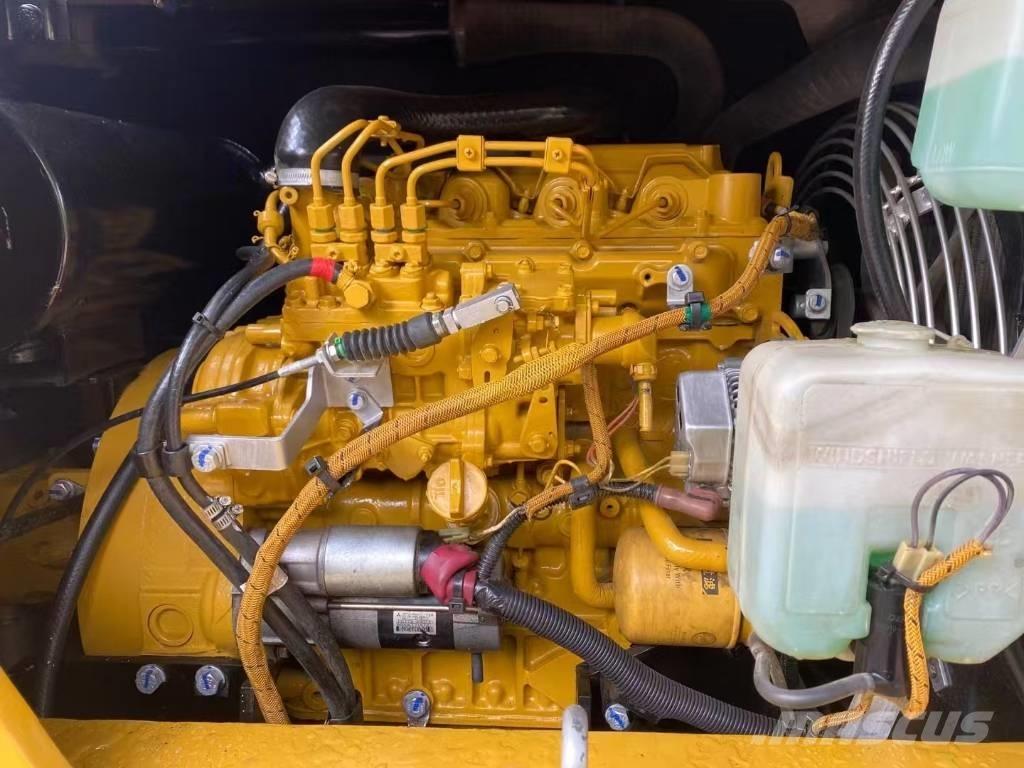 CAT 307E Bageri gusjeničari