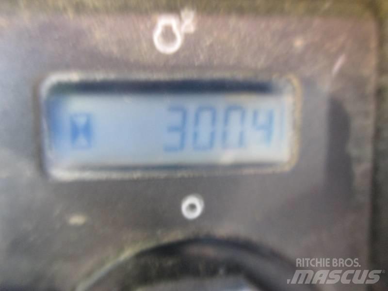Atlas Copco LP 6500 Valjci sa dvojnim bubnjem