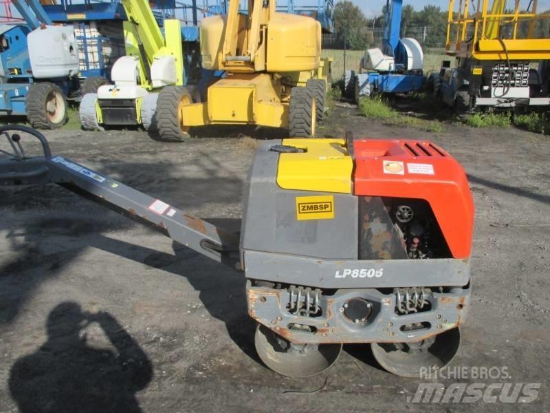 Atlas Copco LP 6500 Valjci sa dvojnim bubnjem