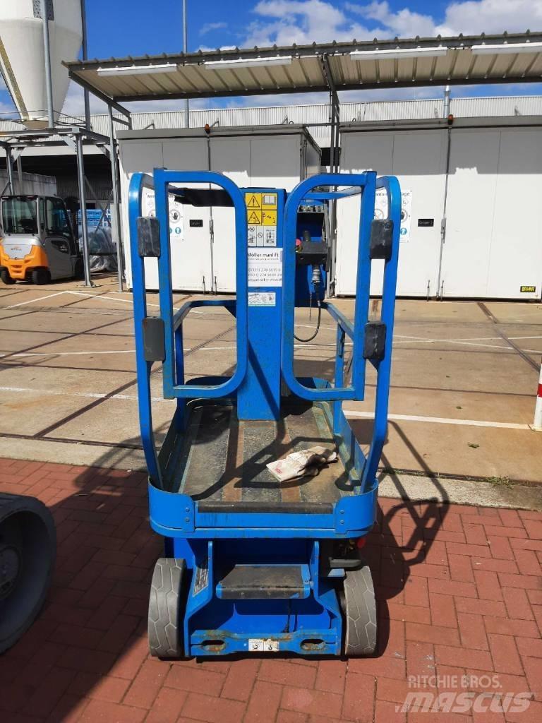 JLG 1230 ES Ostali kranovi i platforme