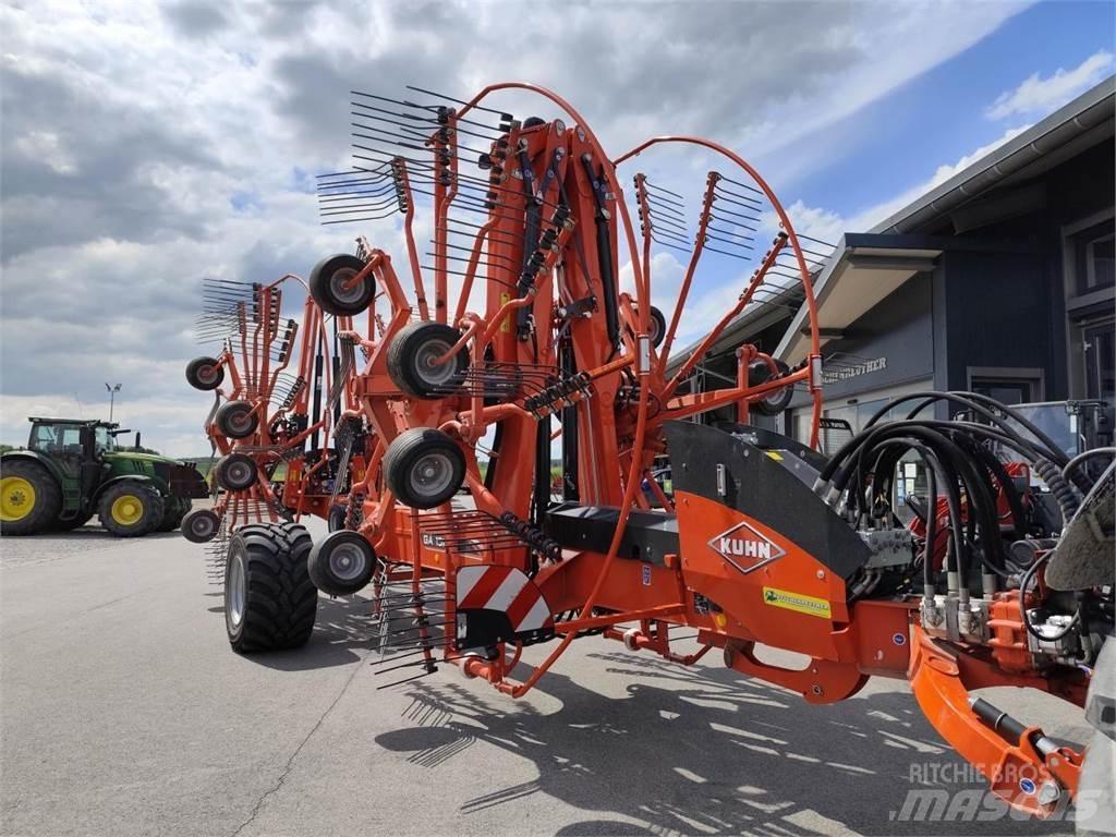 Kuhn GA 15231 Sakupljači