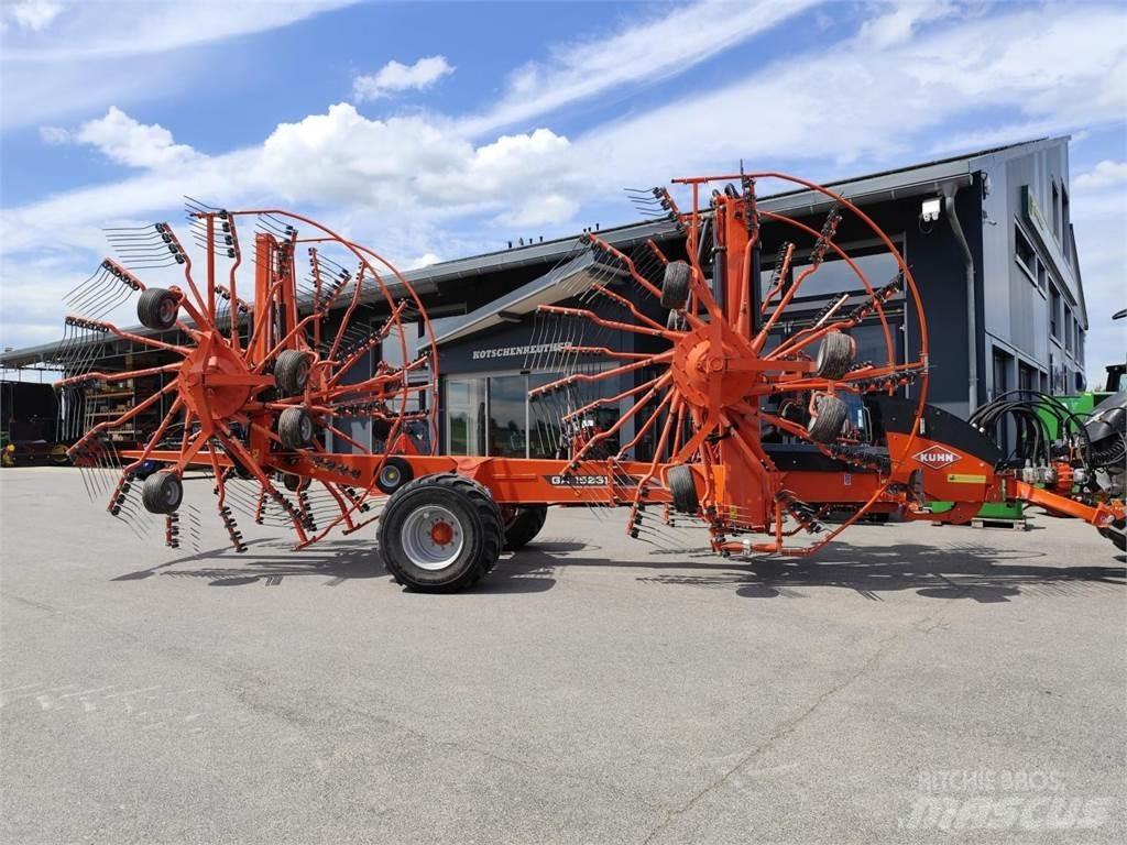 Kuhn GA 15231 Sakupljači