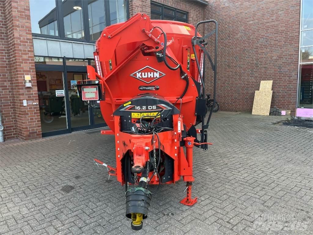 Kuhn Profile+ 16.2 Mikser hranilice