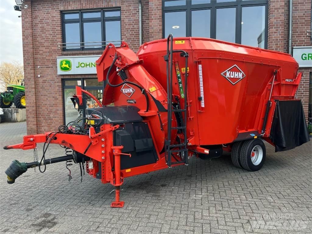 Kuhn Profile+ 16.2 Mikser hranilice