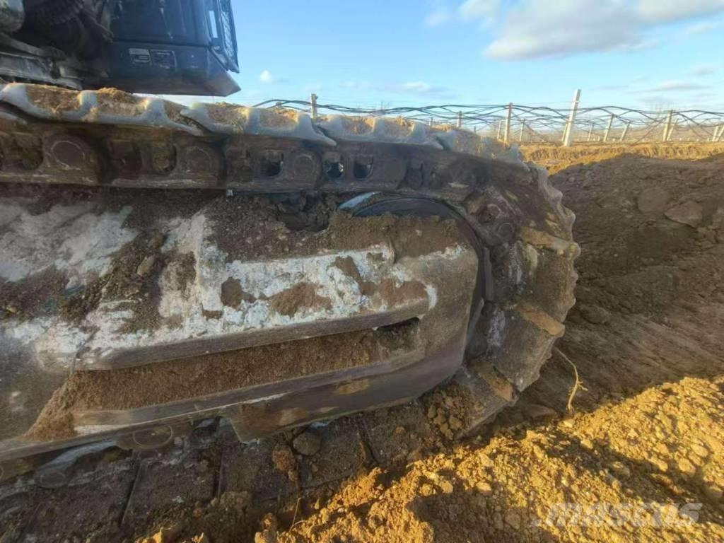 Doosan DX 450 LC-9 Amfibijski bageri