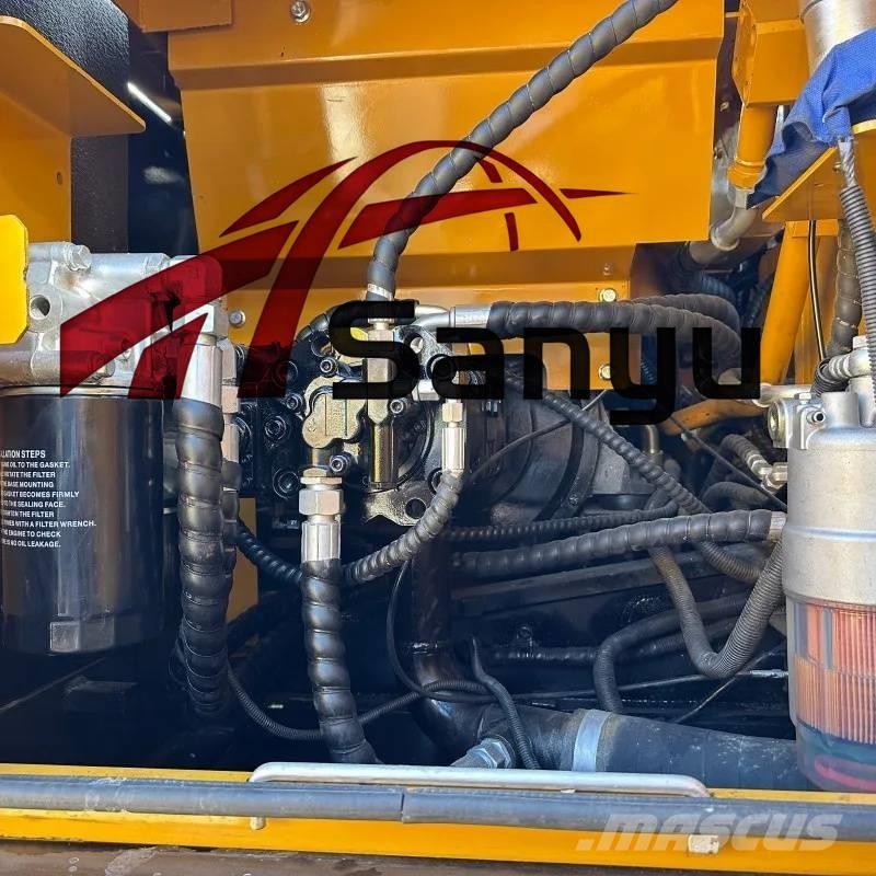 Sany SY 155 C Midi bageri 7t – 12t