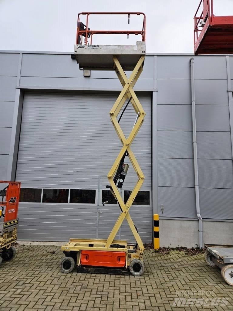 JLG 1930 ES Škaraste platforme