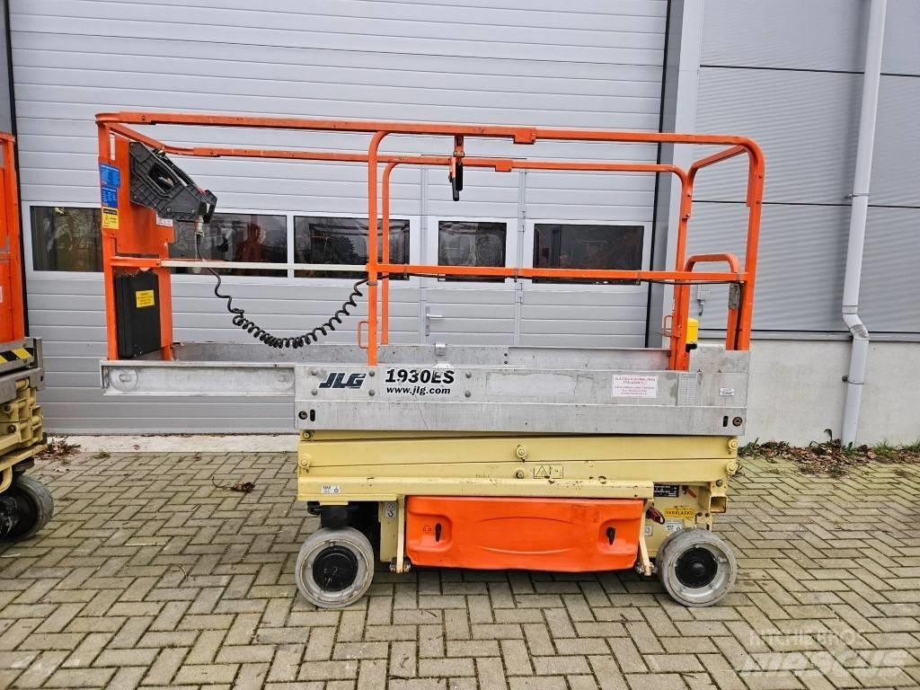 JLG 1930 ES Škaraste platforme