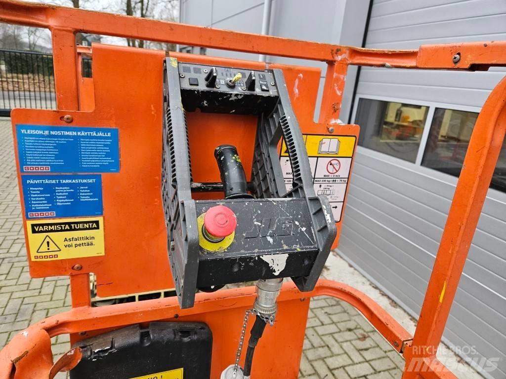 JLG 1930 ES Škaraste platforme