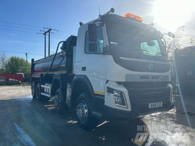 Volvo FMX 420 Kiper kamioni