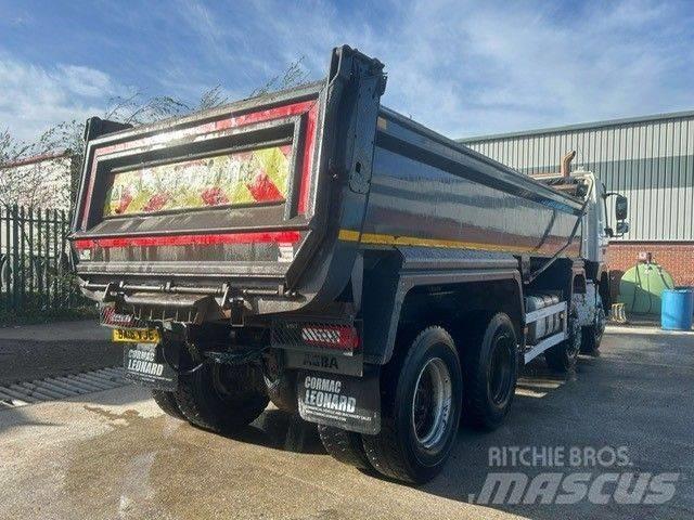 Volvo FMX 420 Kiper kamioni