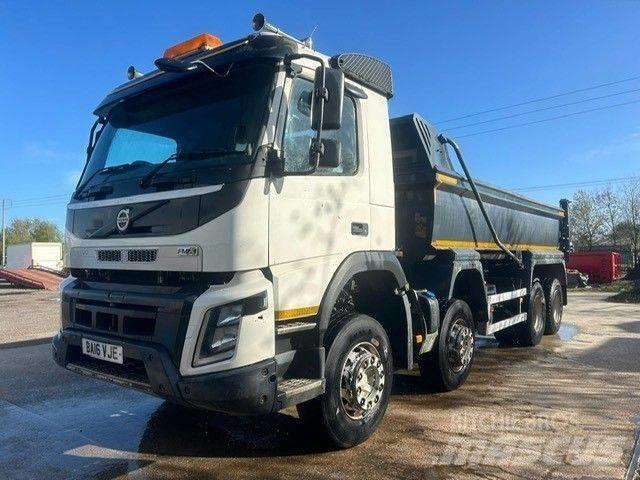 Volvo FMX 420 Kiper kamioni