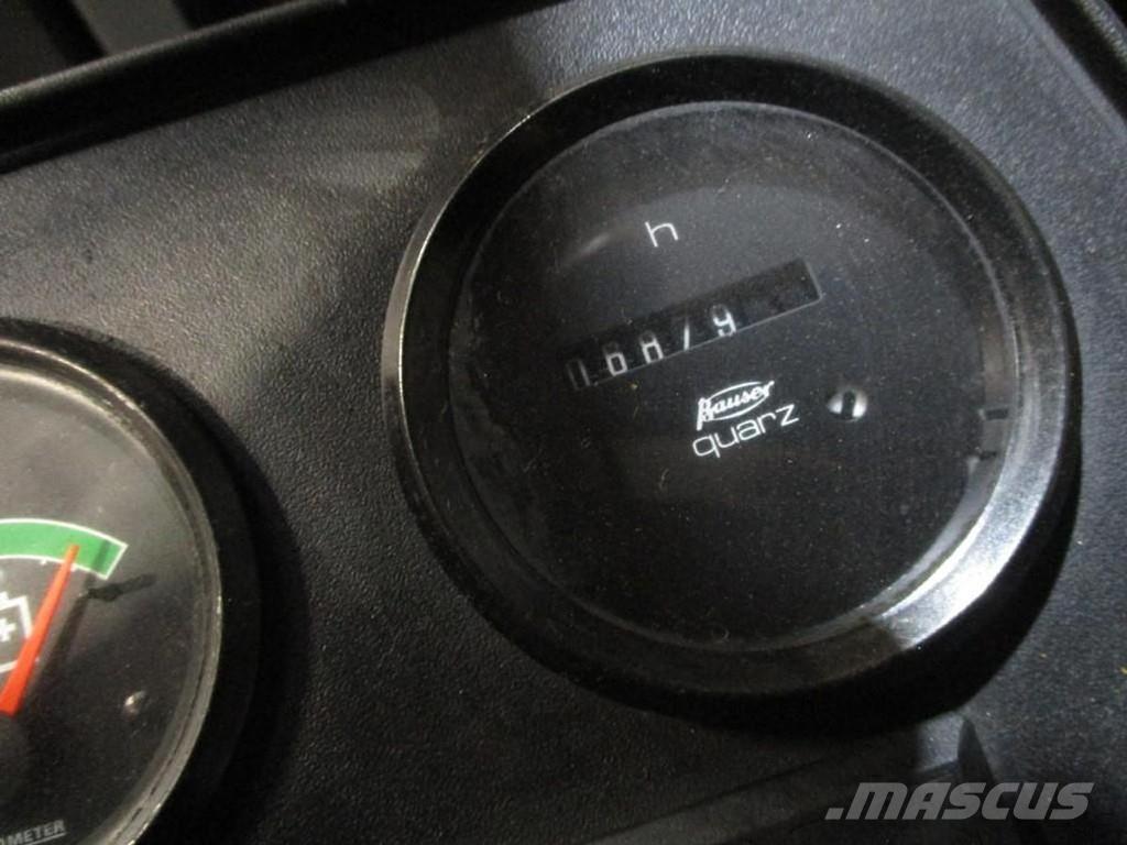 Still R50-10 Električni viličari