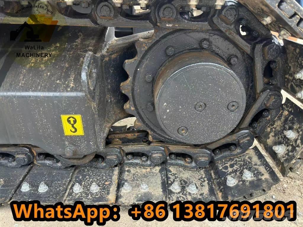 Kubota U 55 Mini bageri <7t