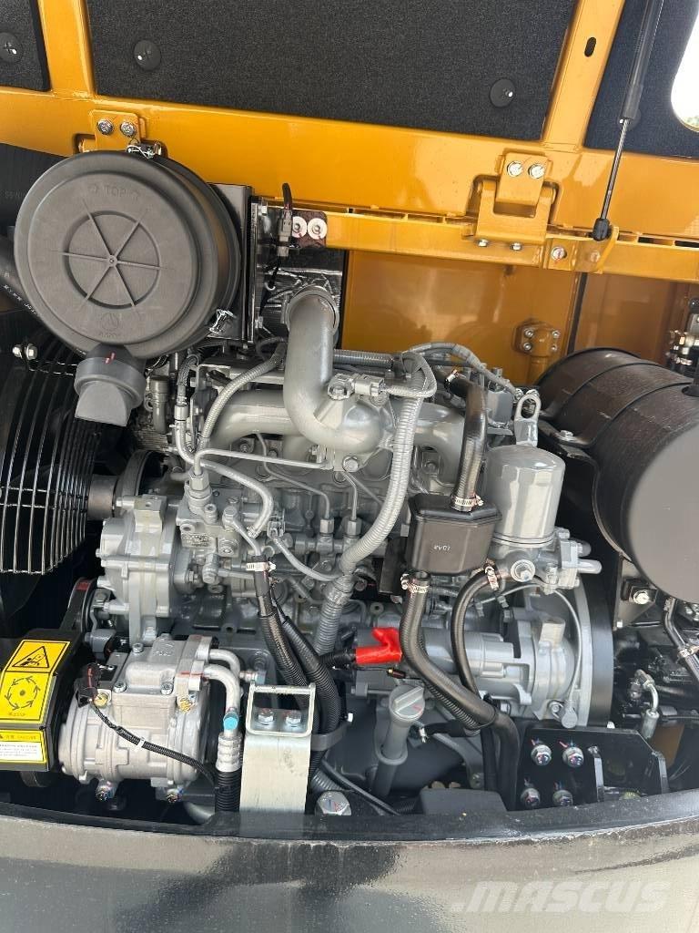 Sany SY60 Bageri gusjeničari