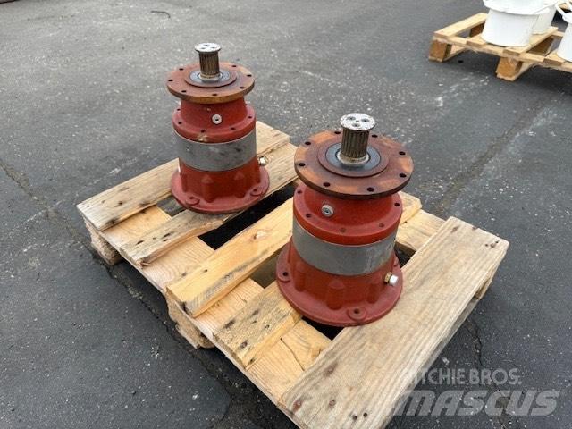 FPM FP TRANSMISSION Transmisija