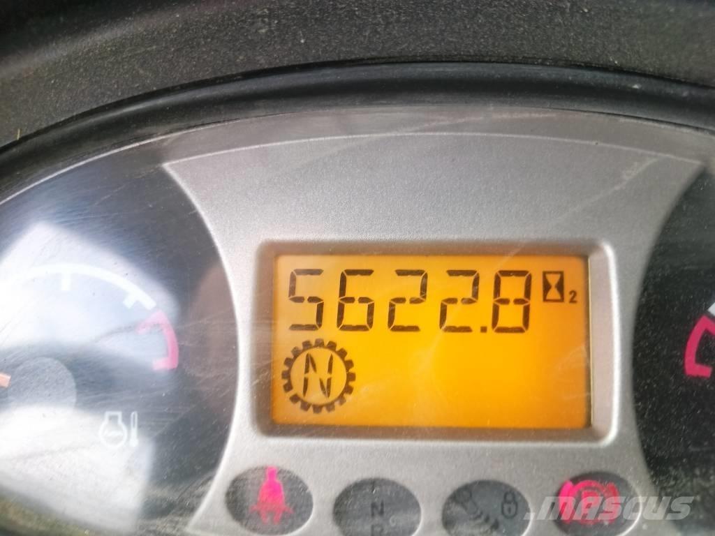 Bobcat TL 35.70 Teleskopski viličari