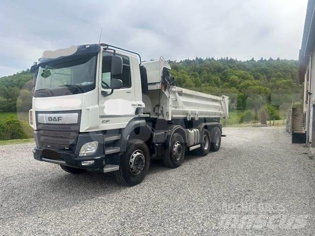 DAF CF 480 Kiper kamioni