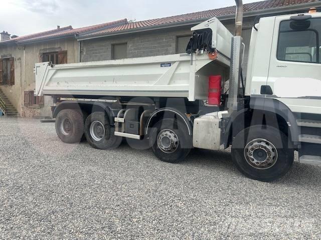 DAF CF 480 Kiper kamioni