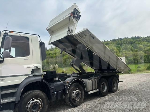 DAF CF 480 Kiper kamioni