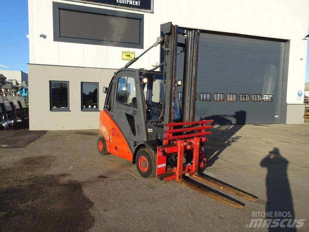 Linde H35D H35 Viličari - ostalo