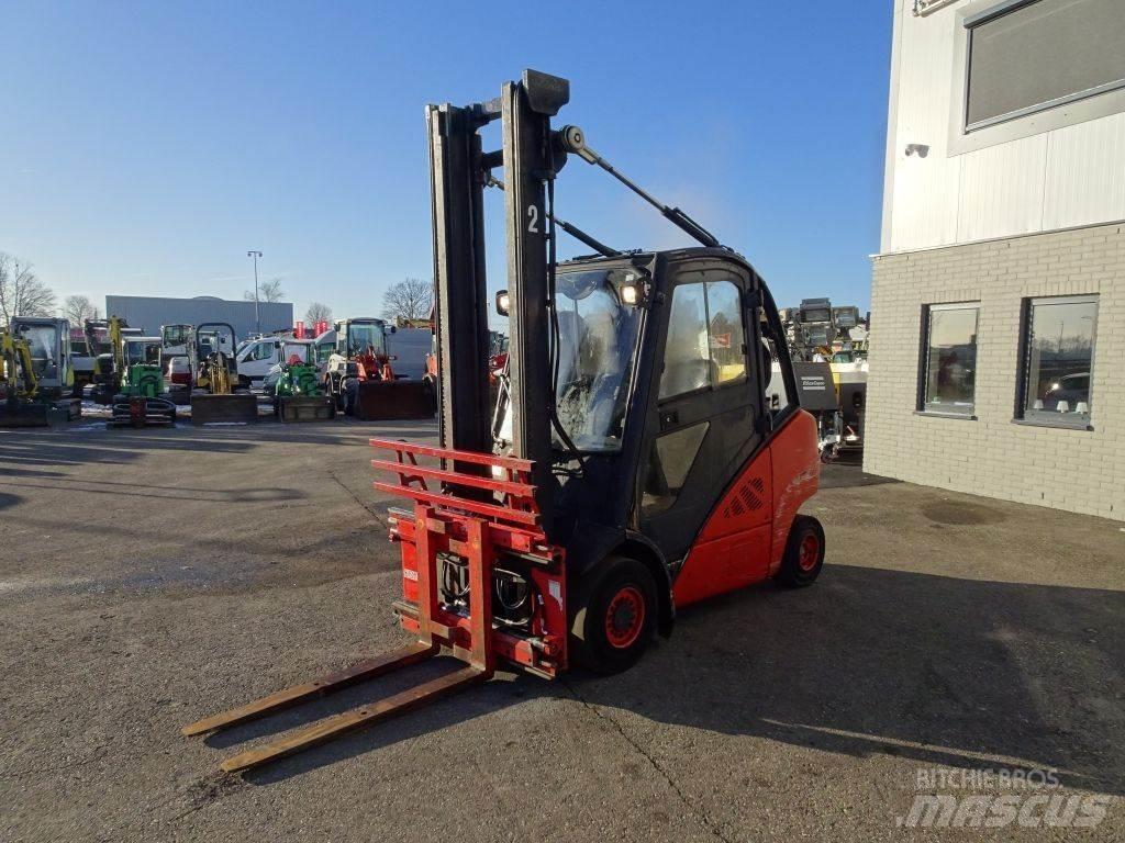 Linde H35D H35 Viličari - ostalo