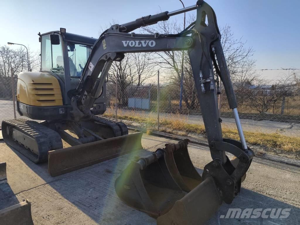 Volvo ECR 48 C Mini bageri <7t
