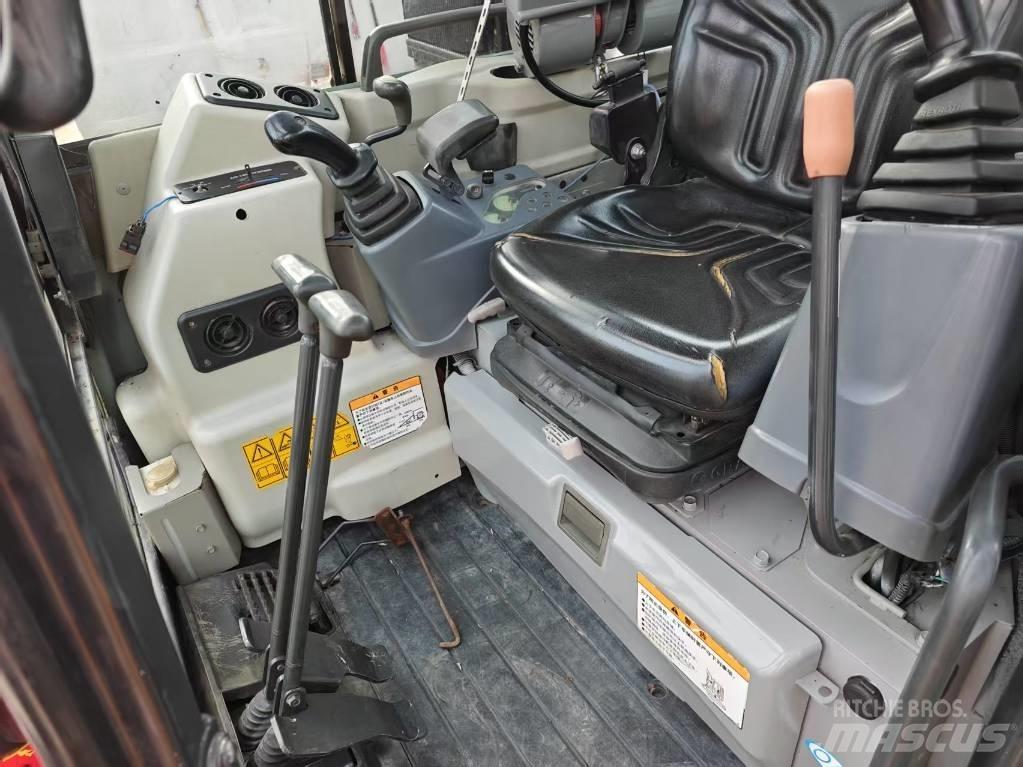 Yanmar Vio 55 Mini bageri <7t