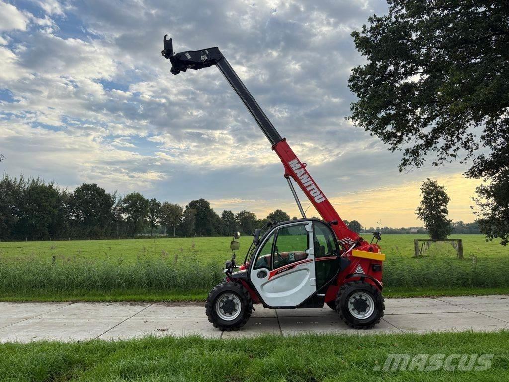 Manitou MT625 Teleskopski viličari