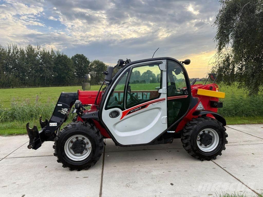 Manitou MT625 Teleskopski viličari