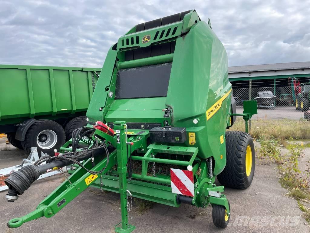 John Deere V 461 M Rolo balirke