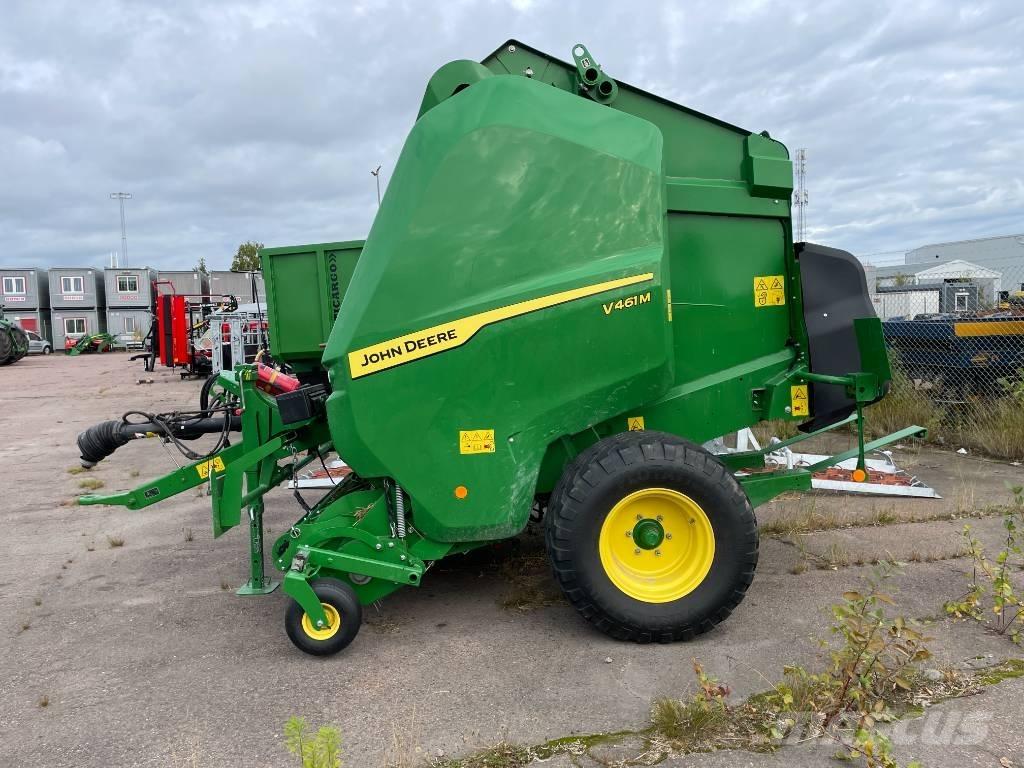 John Deere V 461 M Rolo balirke