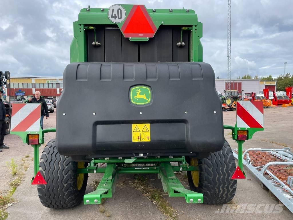 John Deere V 461 M Rolo balirke