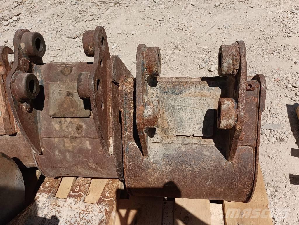 JCB 8027 Mini bageri <7t