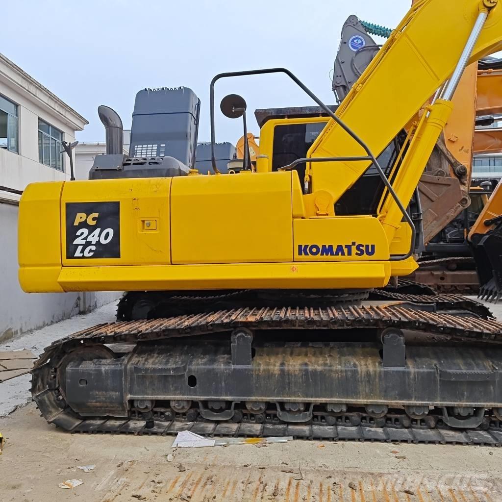 Komatsu PC 240 LC-8 Bageri gusjeničari