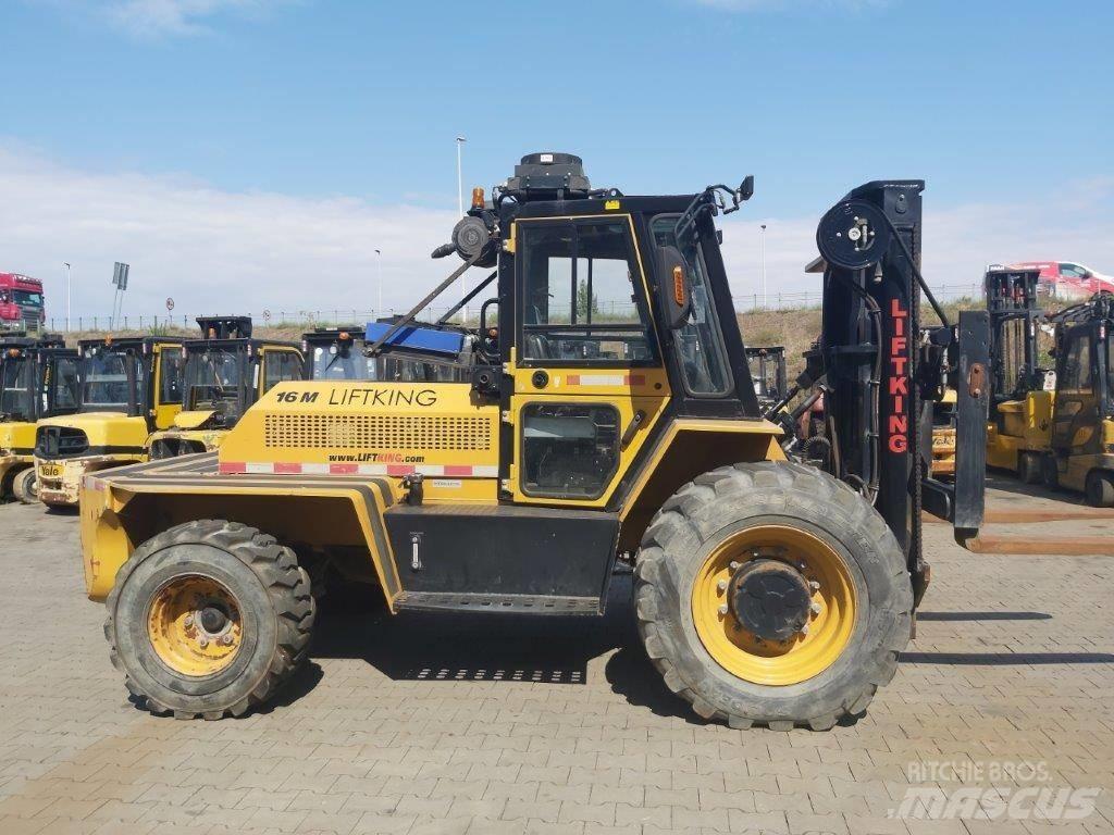 Liftking LK16M22 Dizelski viličari