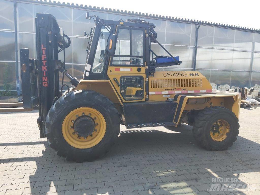 Liftking LK16M22 Dizelski viličari