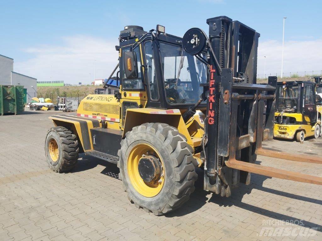 Liftking LK16M22 Dizelski viličari