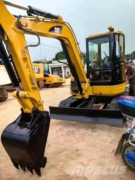 CAT 304 CR Mini bageri <7t