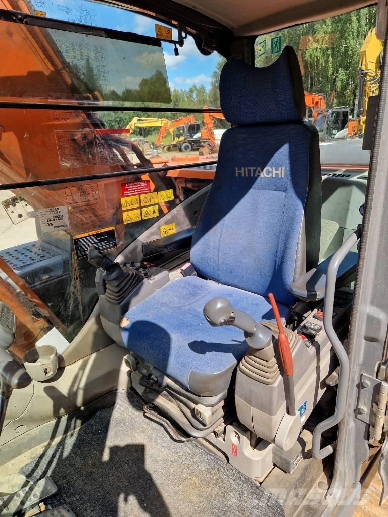 Hitachi ZX 210 LC-3 Bageri gusjeničari