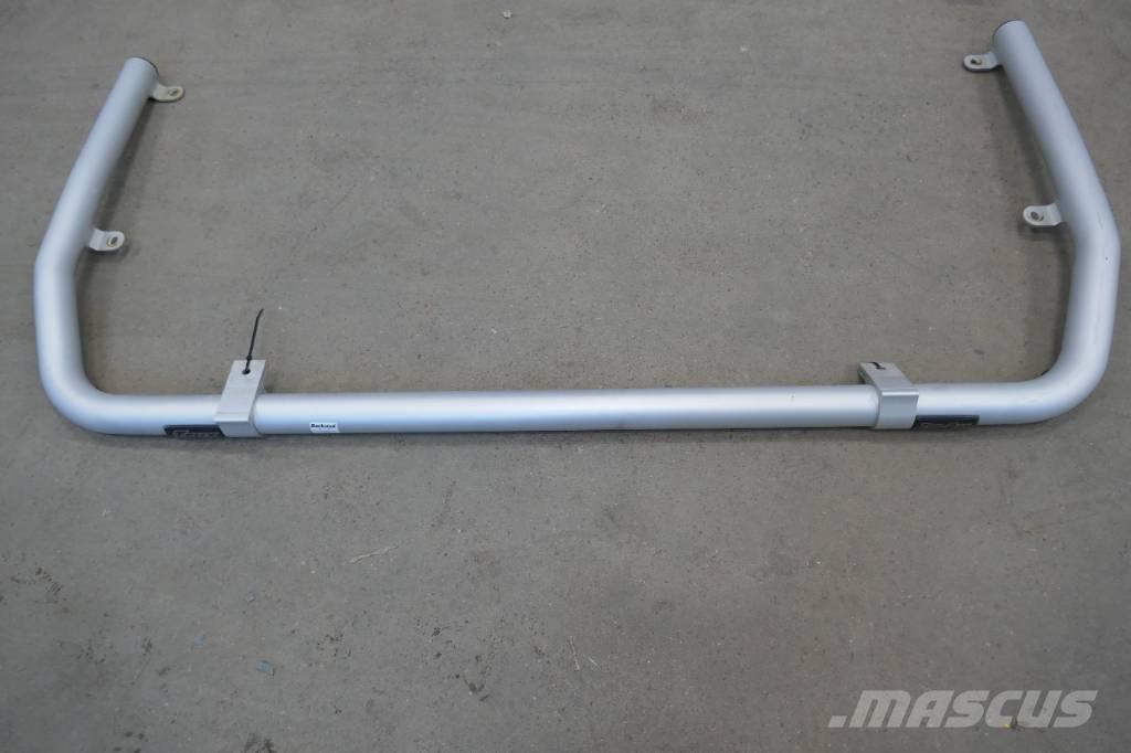  Trux Top-Bar Kabine i unutrašnjost