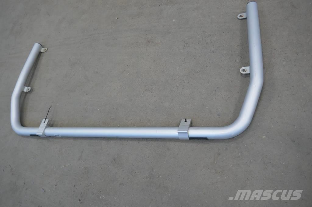  Trux Top-Bar Kabine i unutrašnjost