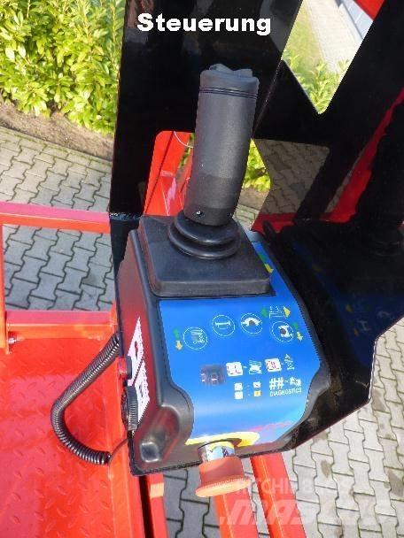 MTB Mantall XE 100 W Škaraste platforme