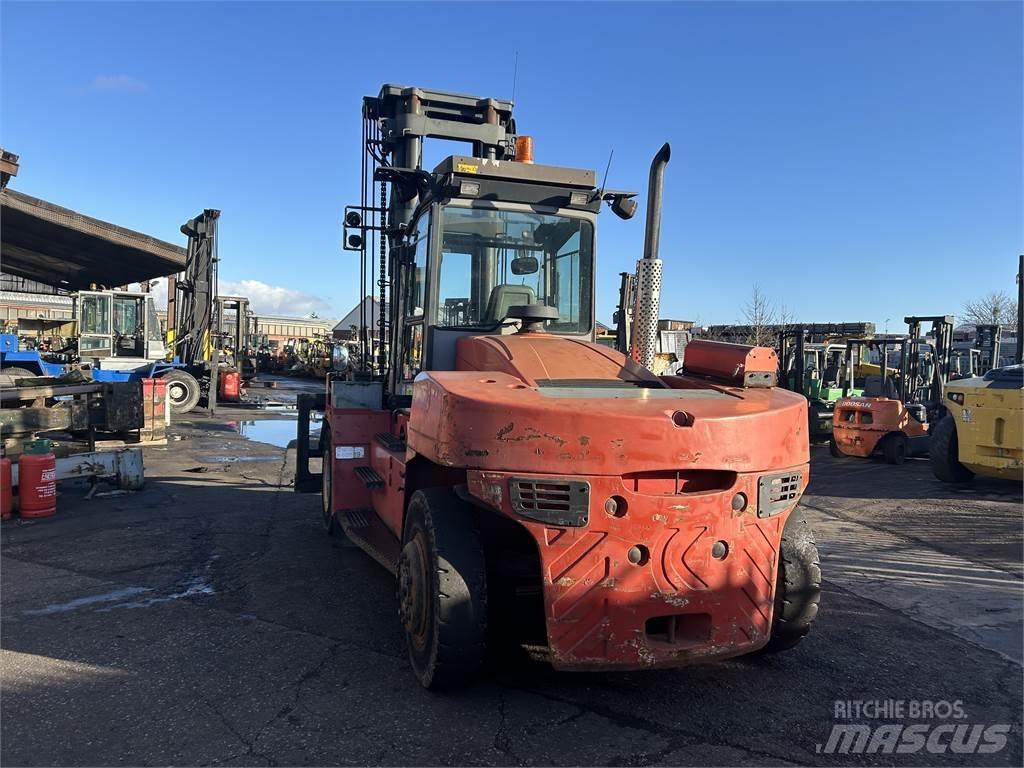 Kalmar DCE150-12 Dizelski viličari