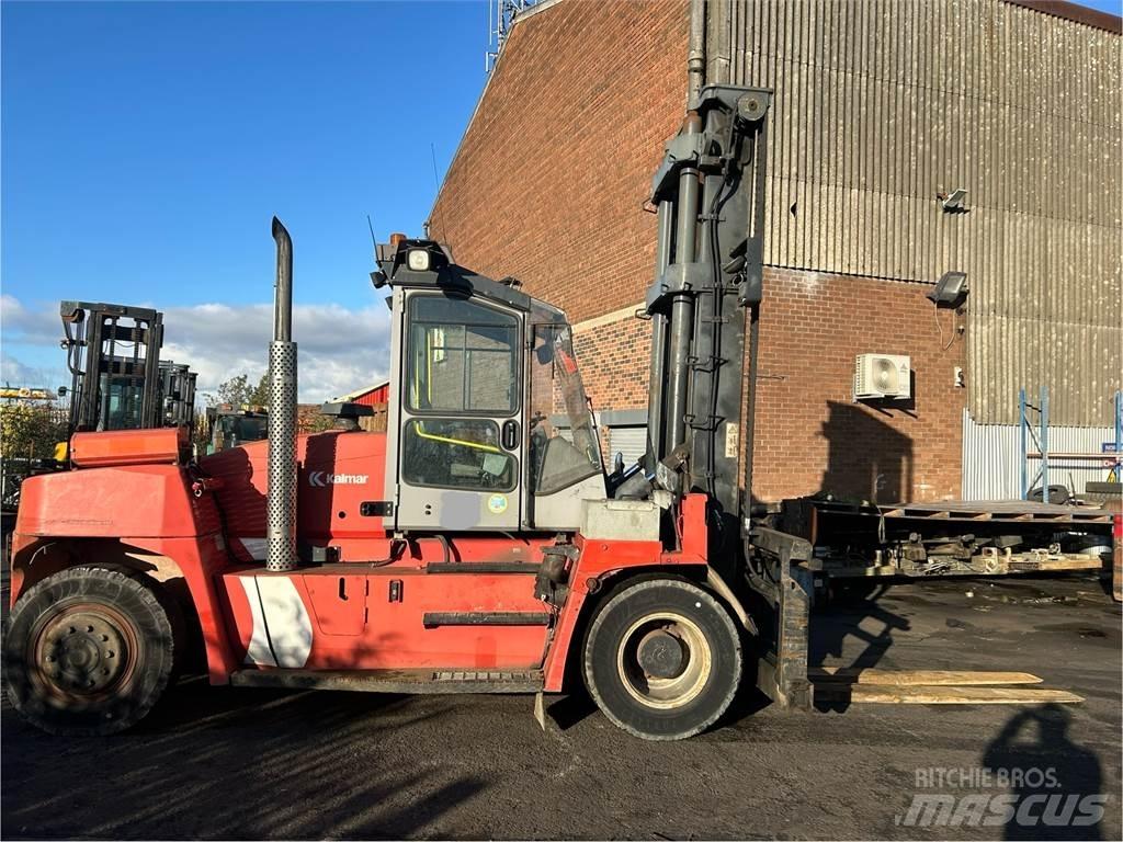 Kalmar DCE150-12 Dizelski viličari